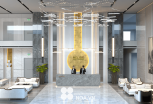 Thiết kế Khách sạn 5 sao Helios Hotel Bắc Ninh