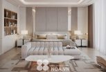 Thiết kế căn hộ Penhouse Vinhome Ocean Park – Hà Nội