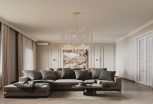 Thiết kế căn hộ Duplex Victoria Hòa Bình